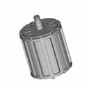 Electric Motor - Downloadable CAD Representation_60_30_degree_snapshot