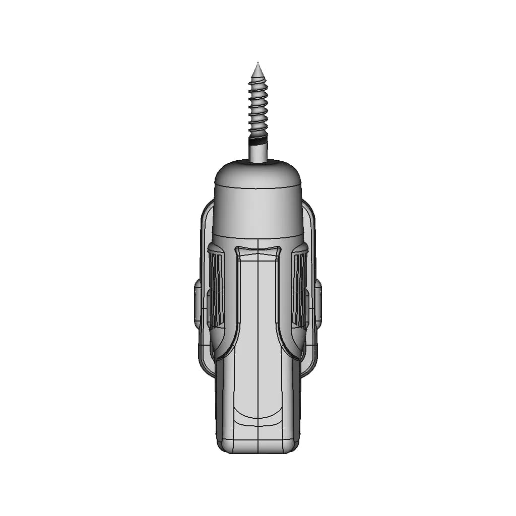 New Model Electric Drill Machine | 3D Engineering Design File_0_270_degree_snapshot