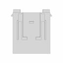Mta_Holder_0100390_Maxival_Fuse | 3D Engineering Design File_0_0_degree_snapshot