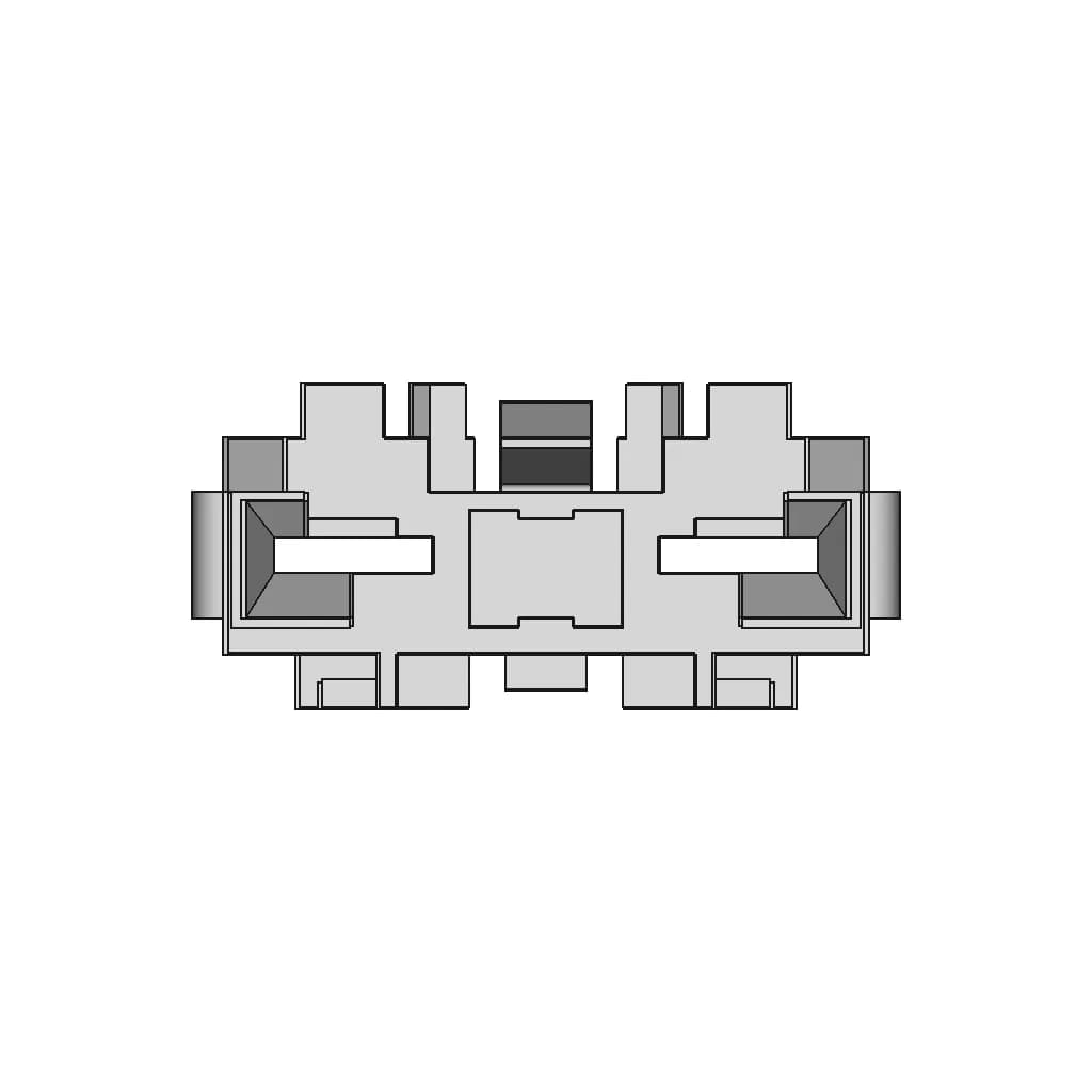 Mta_Holder_0100390_Maxival_Fuse | 3D Engineering Design File_270_0_degree_snapshot