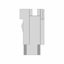 Mta_Holder_0100400_Unival_Fuse - Standard Mechanical Component_0_0_degree_snapshot