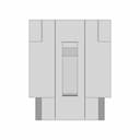 Mta_Holder_0100400_Unival_Fuse - Standard Mechanical Component_0_270_degree_snapshot