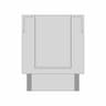 Mta_Holder_0100400_Unival_Fuse - Standard Mechanical Component_0_90_degree_snapshot