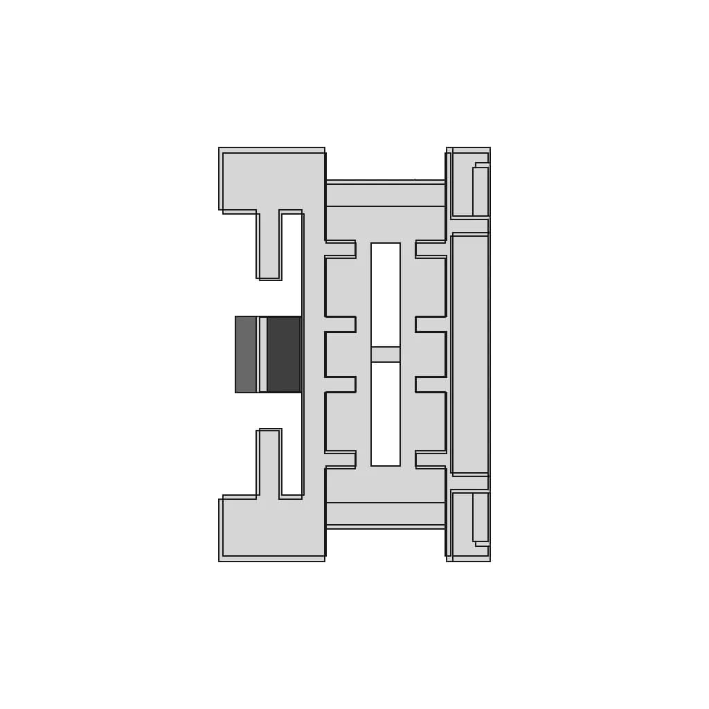 Mta_Holder_0100400_Unival_Fuse - Standard Mechanical Component_270_0_degree_snapshot
