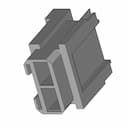 Mta_Holder_0100400_Unival_Fuse - Standard Mechanical Component_60_30_degree_snapshot
