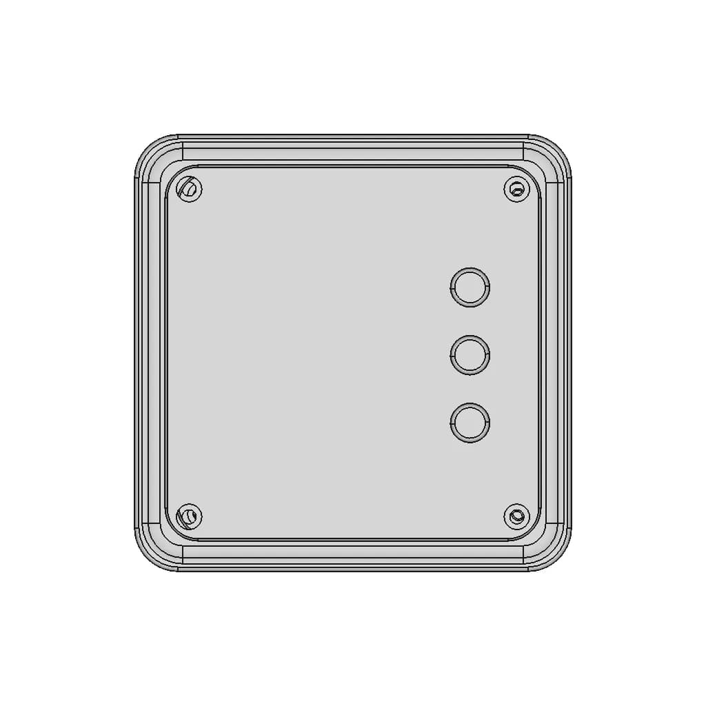 Mebay Gm50H Mk3 - Downloadable CAD Representation_0_0_degree_snapshot