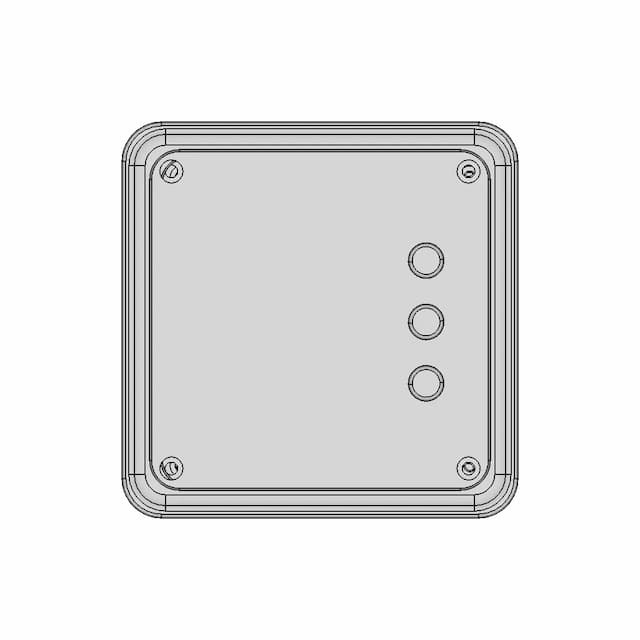 Mebay Gm50H Mk3 - Downloadable CAD Representation