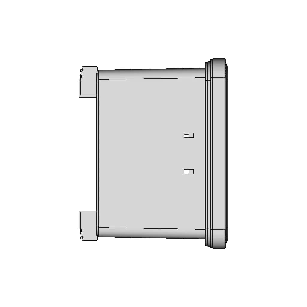 Mebay Gm50H Mk3 - Downloadable CAD Representation_0_270_degree_snapshot