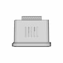 Mebay Gm50H Mk3 - Downloadable CAD Representation_270_0_degree_snapshot