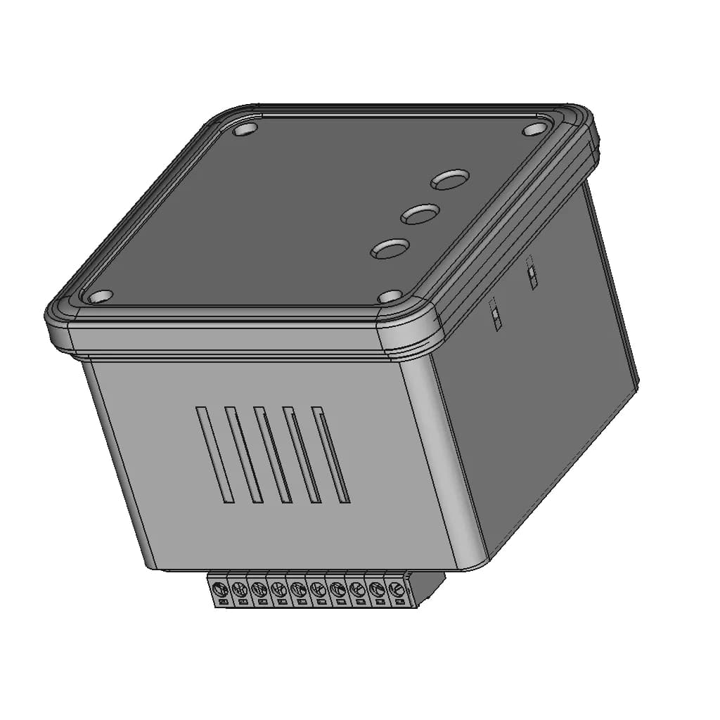 Mebay Gm50H Mk3 - Downloadable CAD Representation_60_30_degree_snapshot