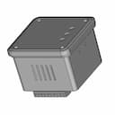 Mebay Gm50H Mk3 - Downloadable CAD Representation_60_30_degree_snapshot