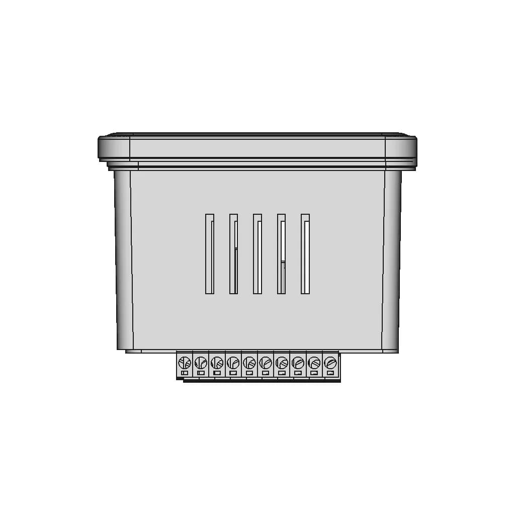 Mebay Gm50H Mk3 - Downloadable CAD Representation_90_0_degree_snapshot