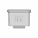 Mebay Gm50H Mk3 - Downloadable CAD Representation_90_0_degree_snapshot