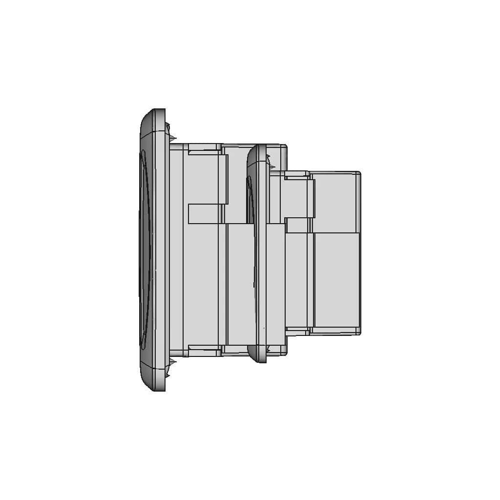 Mebay Dc30D | High-Quality CAD Model_0_90_degree_snapshot