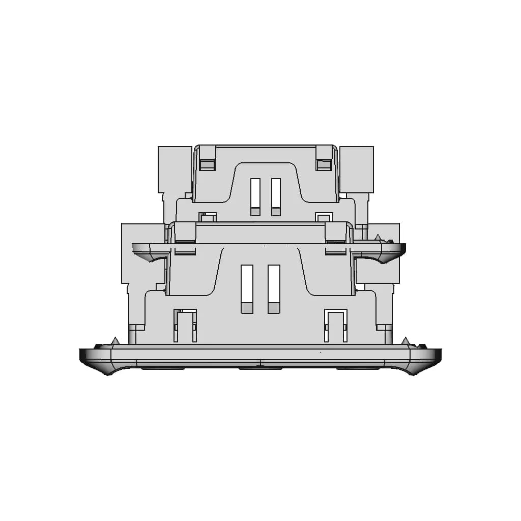 Mebay Dc30D | High-Quality CAD Model_270_0_degree_snapshot
