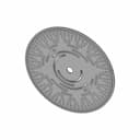 9 Bit Encoder Disc | 3D Engineering Design File_60_30_degree_snapshot