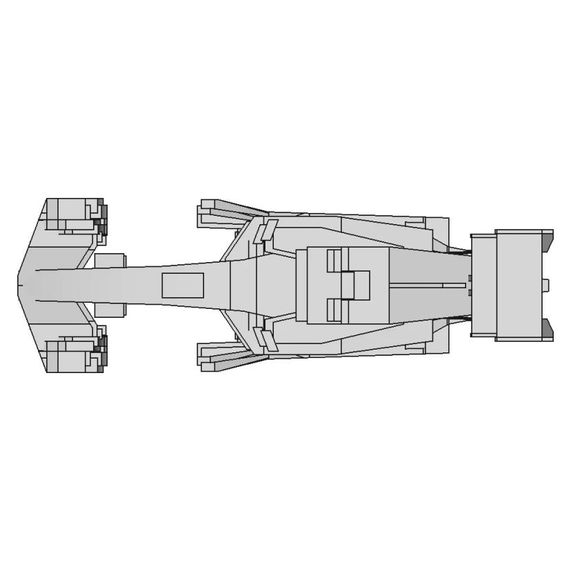 F1 2026 Legality Boxes | High-Quality CAD Model