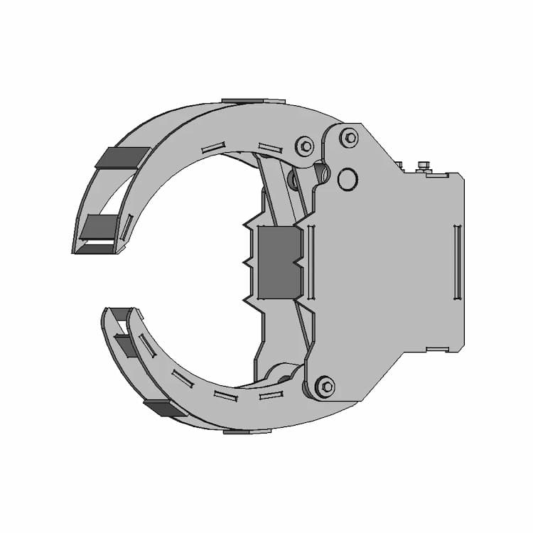 Захват | High-Quality CAD Model