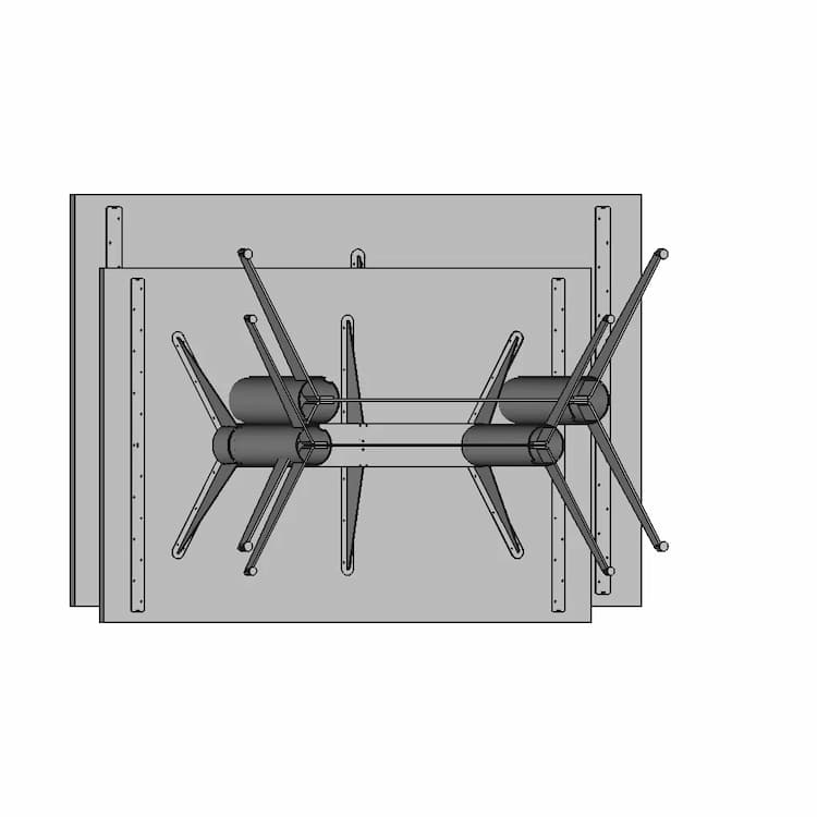 Lup-Tablev2 - Downloadable CAD Representation