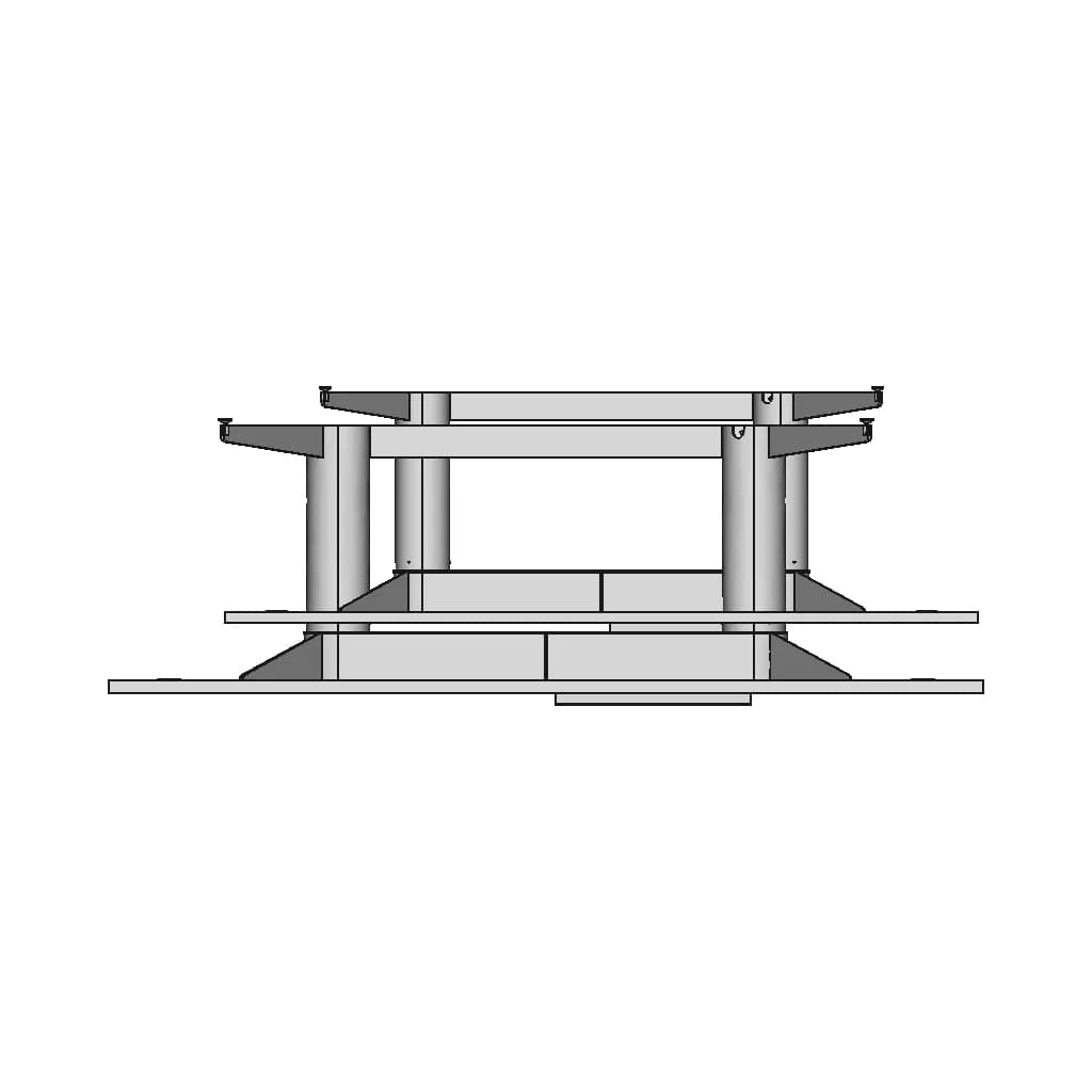 Lup-Tablev2 - Downloadable CAD Representation_270_0_degree_snapshot