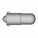 Light Bulb T4W 24V - Ba9S | High-Quality CAD Model_0_90_degree_snapshot