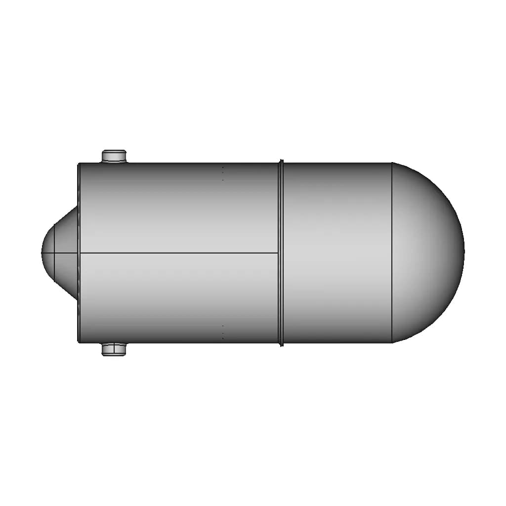 Light Bulb R5W 24V - Ba15S | High-Quality CAD Model_0_90_degree_snapshot