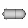 Light Bulb R5W 24V - Ba15S | High-Quality CAD Model_0_90_degree_snapshot