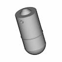 Light Bulb R5W 24V - Ba15S | High-Quality CAD Model_60_30_degree_snapshot