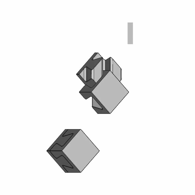 Secret Box V2 | 3D Engineering Design File