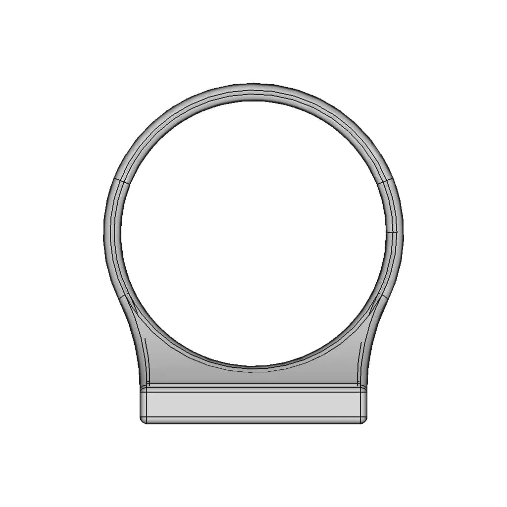 Signet Ring | High-Quality CAD Model_270_0_degree_snapshot