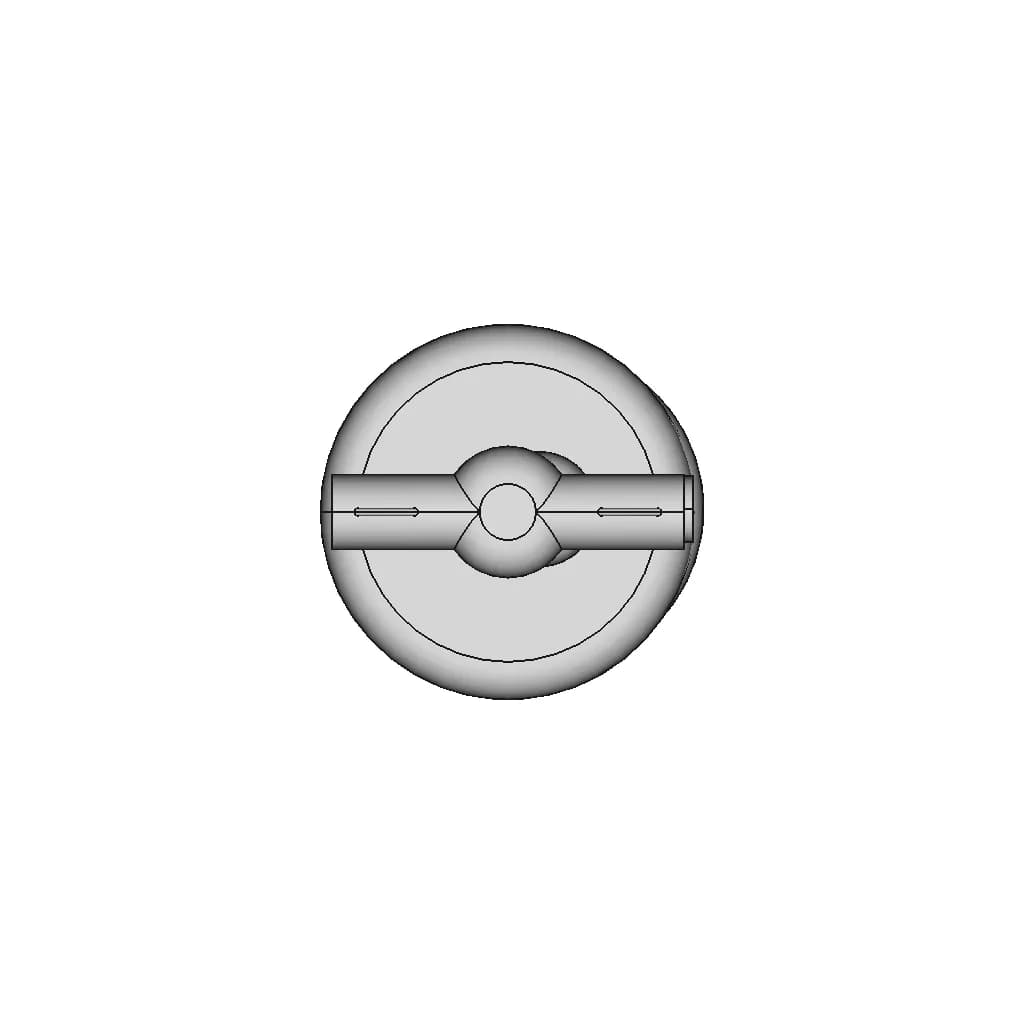 Light Bulb W5W 24V - W2.1X9.5D - Standard Mechanical Component_0_0_degree_snapshot