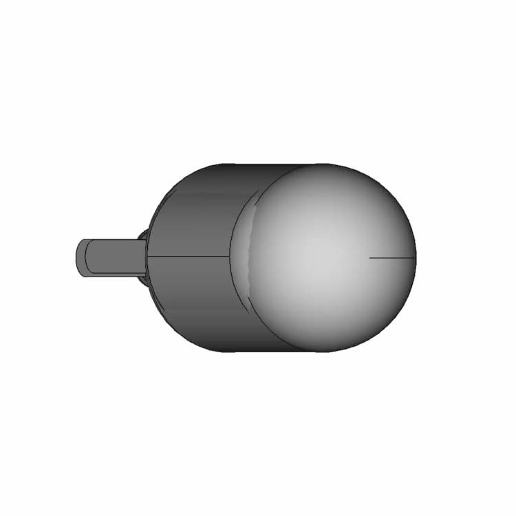 Light Bulb W5W 24V - W2.1X9.5D - Standard Mechanical Component