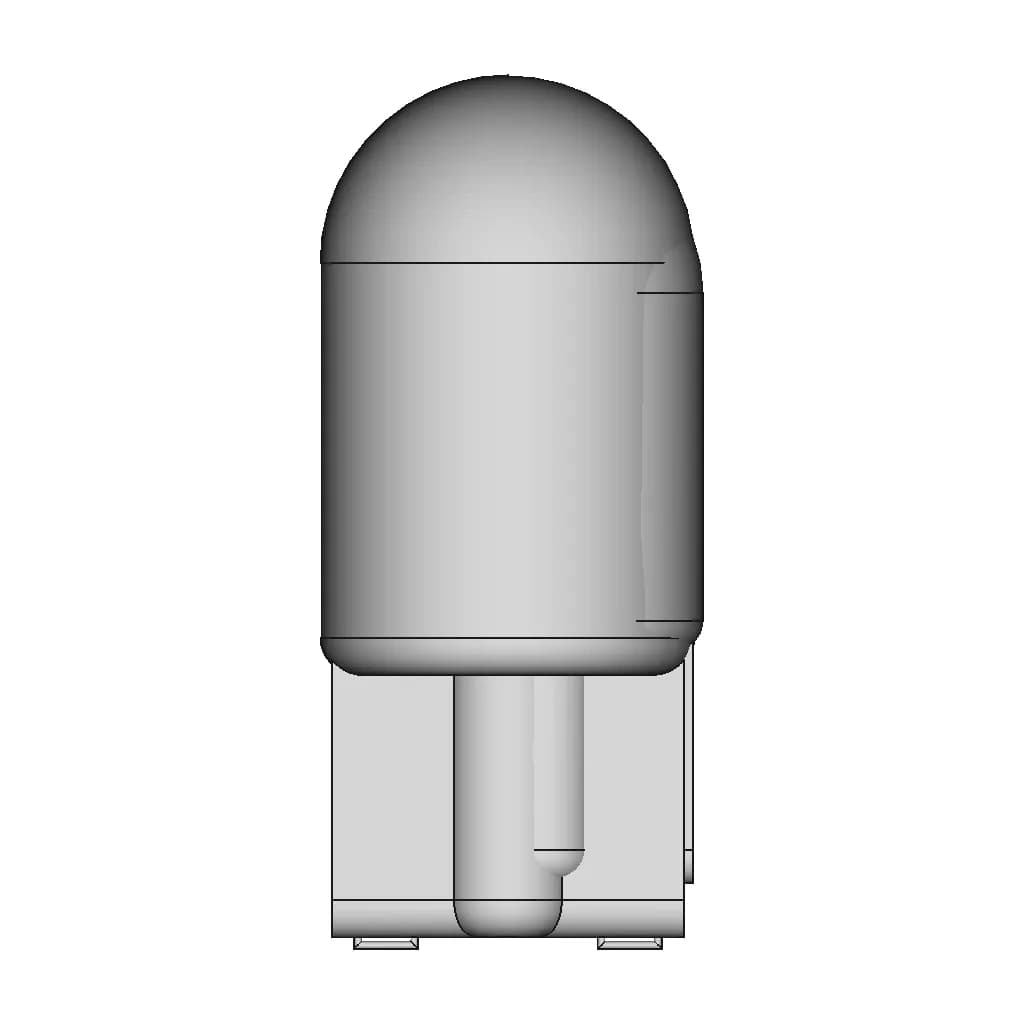 Light Bulb W5W 24V - W2.1X9.5D - Standard Mechanical Component_270_0_degree_snapshot