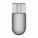 Light Bulb W5W 24V - W2.1X9.5D - Standard Mechanical Component_90_0_degree_snapshot
