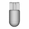 Light Bulb W5W 24V - W2.1X9.5D - Standard Mechanical Component_90_0_degree_snapshot
