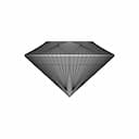 Diamond Stone - Standard Mechanical Component_0_0_degree_snapshot