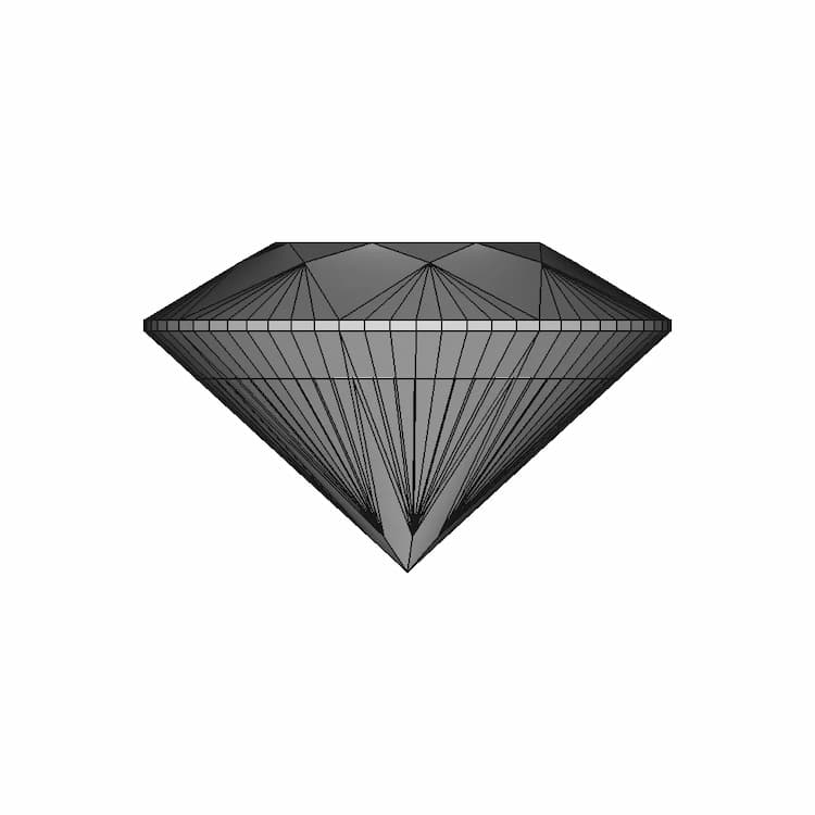Diamond Stone - Standard Mechanical Component