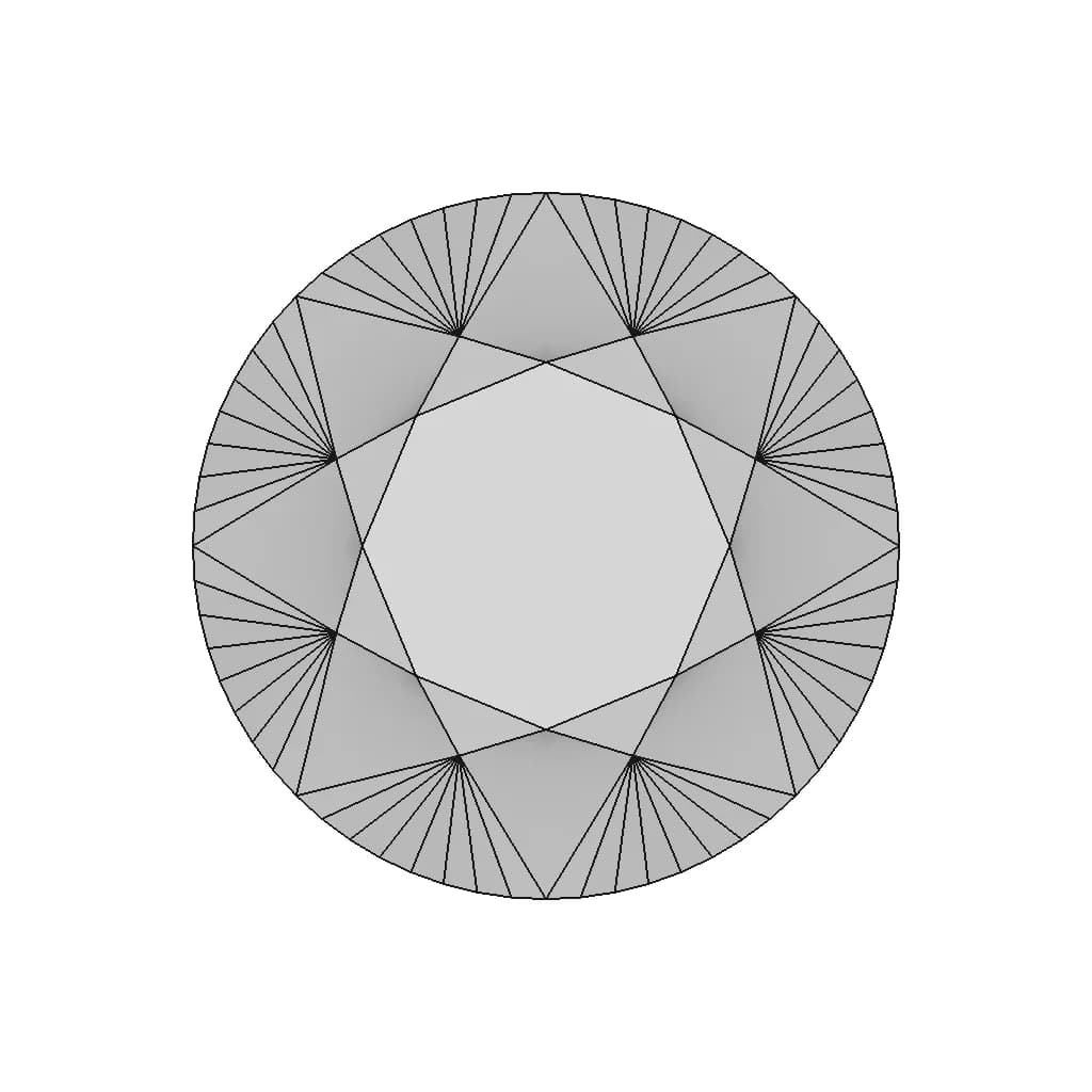 Diamond Stone - Standard Mechanical Component_270_0_degree_snapshot