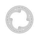 Motorcycle Brake Disc - Circular - Downloadable CAD Representation_270_0_degree_snapshot