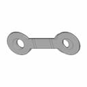 Chain Bracelet | High-Quality CAD Model_60_30_degree_snapshot