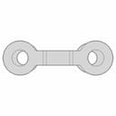 Chain Bracelet | High-Quality CAD Model_90_0_degree_snapshot