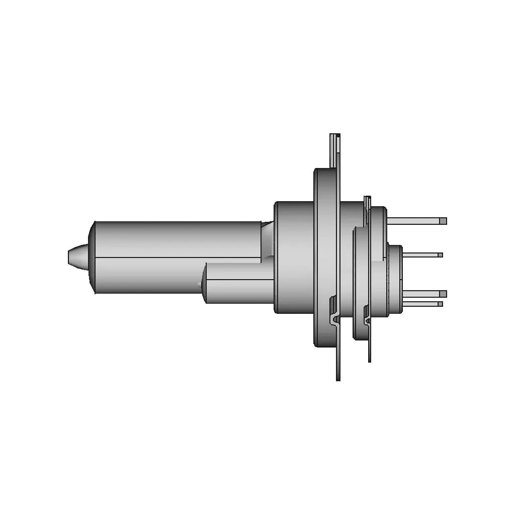 Light Bulb H7 24V - Px26D - Standard Mechanical Component_0_270_degree_snapshot