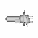 Light Bulb H7 24V - Px26D - Standard Mechanical Component_0_270_degree_snapshot