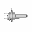 Light Bulb H7 24V - Px26D - Standard Mechanical Component_0_90_degree_snapshot