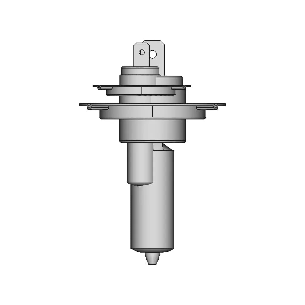 Light Bulb H7 24V - Px26D - Standard Mechanical Component_90_0_degree_snapshot