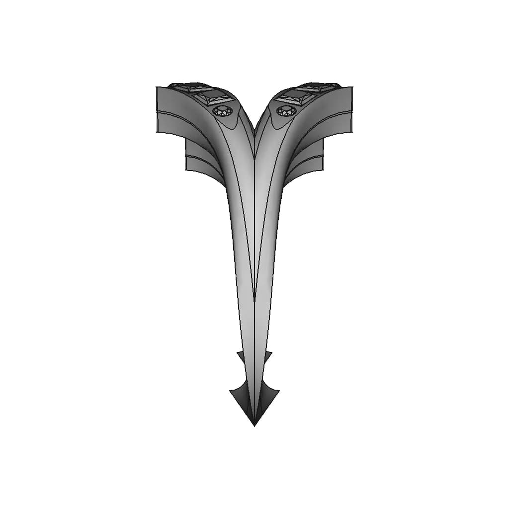 Ring F 005 - Standard Mechanical Component_90_0_degree_snapshot