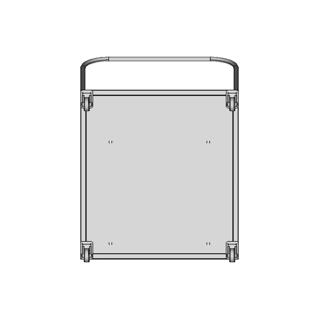 Seat Carrier Trolley - Standard Mechanical Component_270_0_degree_snapshot