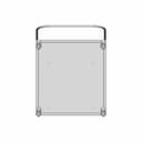 Seat Carrier Trolley - Standard Mechanical Component_270_0_degree_snapshot