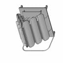 Seat Carrier Trolley - Standard Mechanical Component_60_30_degree_snapshot