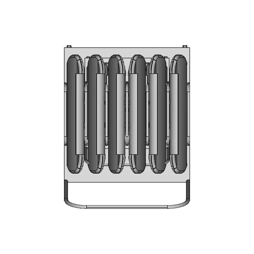 Seat Carrier Trolley - Standard Mechanical Component_90_0_degree_snapshot